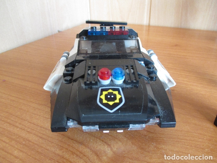 Juegos construcci&oacute;n - LEGO: LEGO REF. 70802 - LA PELICULA (DIFICIL) - Foto 4