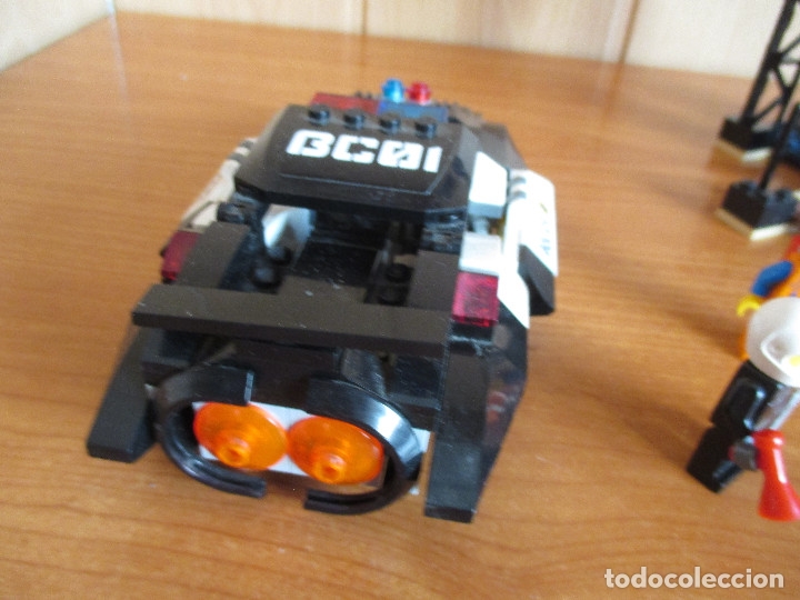 Juegos construcci&oacute;n - LEGO: LEGO REF. 70802 - LA PELICULA (DIFICIL) - Foto 5
