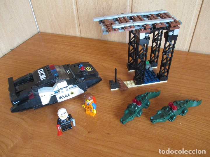 Juegos construcci&oacute;n - LEGO: LEGO REF. 70802 - LA PELICULA (DIFICIL) - Foto 7