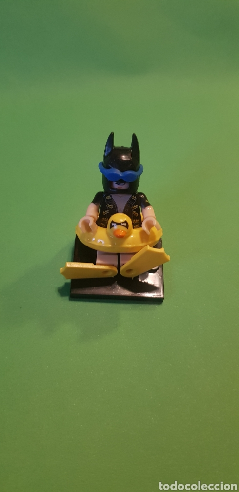 Juegos construcci&oacute;n - LEGO: Figura batman compatible - Foto 1