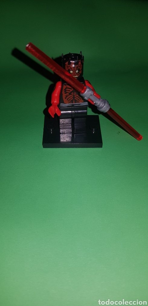 Juegos construcci&oacute;n - LEGO: Figura starwars - Foto 1