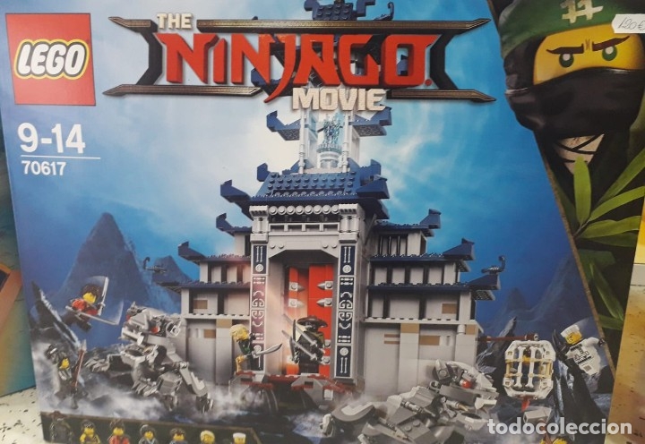 ninjago juegos