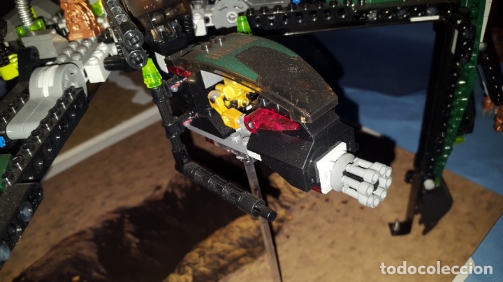 Juegos construcci&oacute;n - LEGO: LEGO / LEGO EXO FORCE REF 7707 - Foto 1