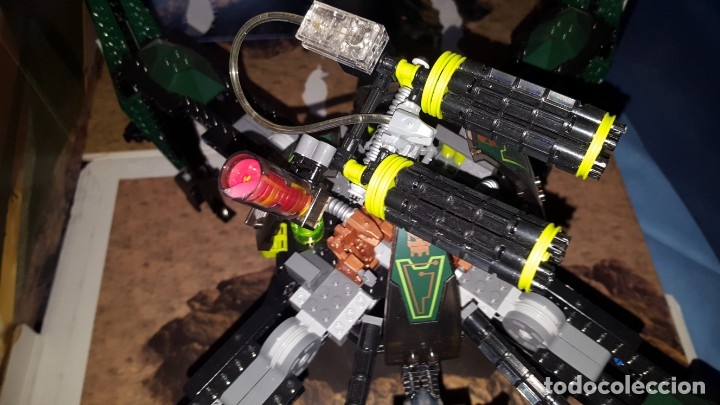 Juegos construcci&oacute;n - LEGO: LEGO / LEGO EXO FORCE REF 7707 - Foto 3
