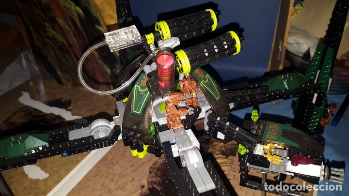 Juegos construcci&oacute;n - LEGO: LEGO / LEGO EXO FORCE REF 7707 - Foto 4