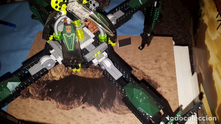 Juegos construcci&oacute;n - LEGO: LEGO / LEGO EXO FORCE REF 7707 - Foto 5
