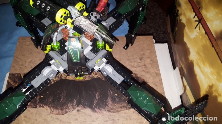 Juegos construcci&oacute;n - LEGO: LEGO / LEGO EXO FORCE REF 7707 - Foto 6