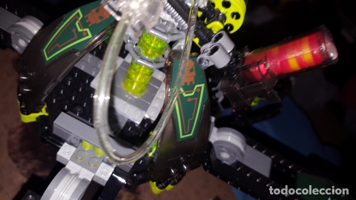 Juegos construcci&oacute;n - LEGO: LEGO / LEGO EXO FORCE REF 7707 - Foto 7