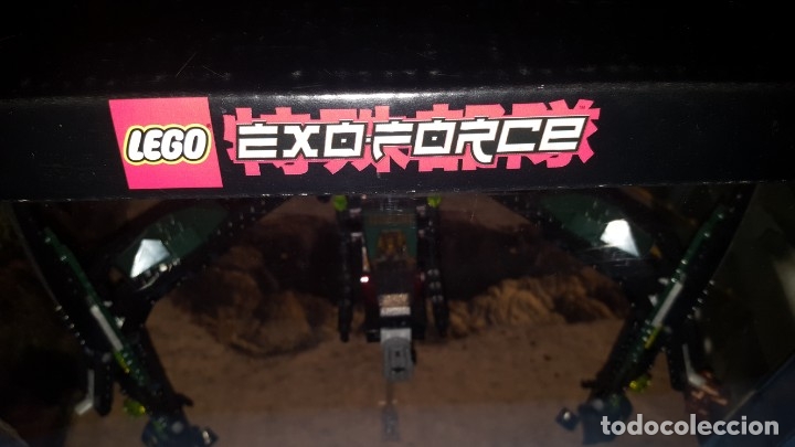 Juegos construcci&oacute;n - LEGO: LEGO / LEGO EXO FORCE REF 7707 - Foto 2