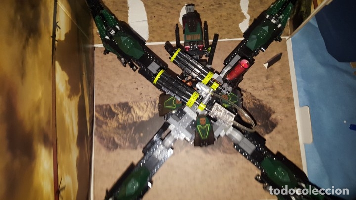 Juegos construcci&oacute;n - LEGO: LEGO / LEGO EXO FORCE REF 7707 - Foto 11