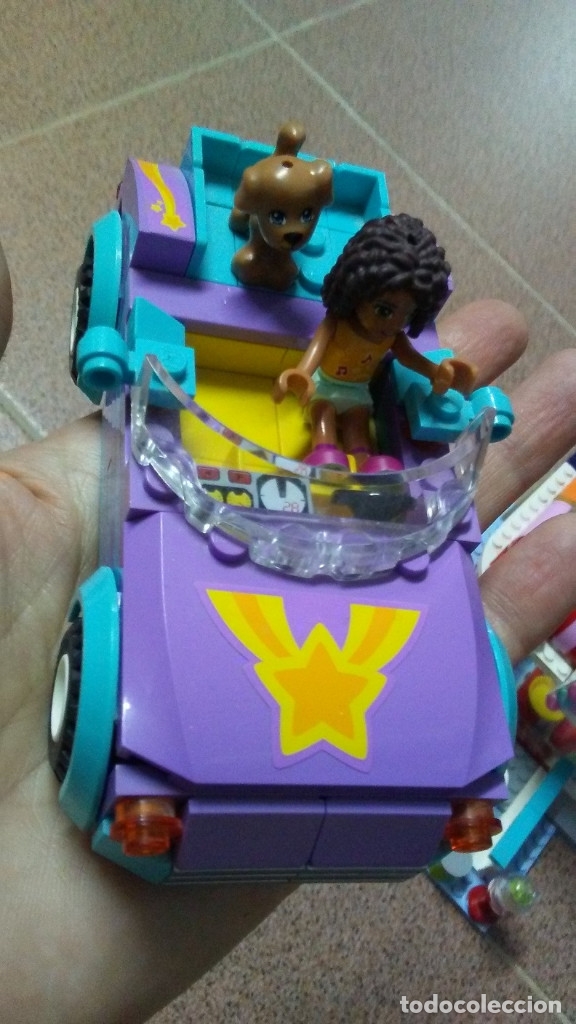 Juegos construcci&oacute;n - LEGO: CAF&Eacute; LEGO + COCHE - Foto 2