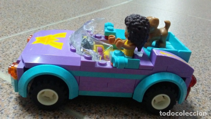 Juegos construcci&oacute;n - LEGO: CAF&Eacute; LEGO + COCHE - Foto 3