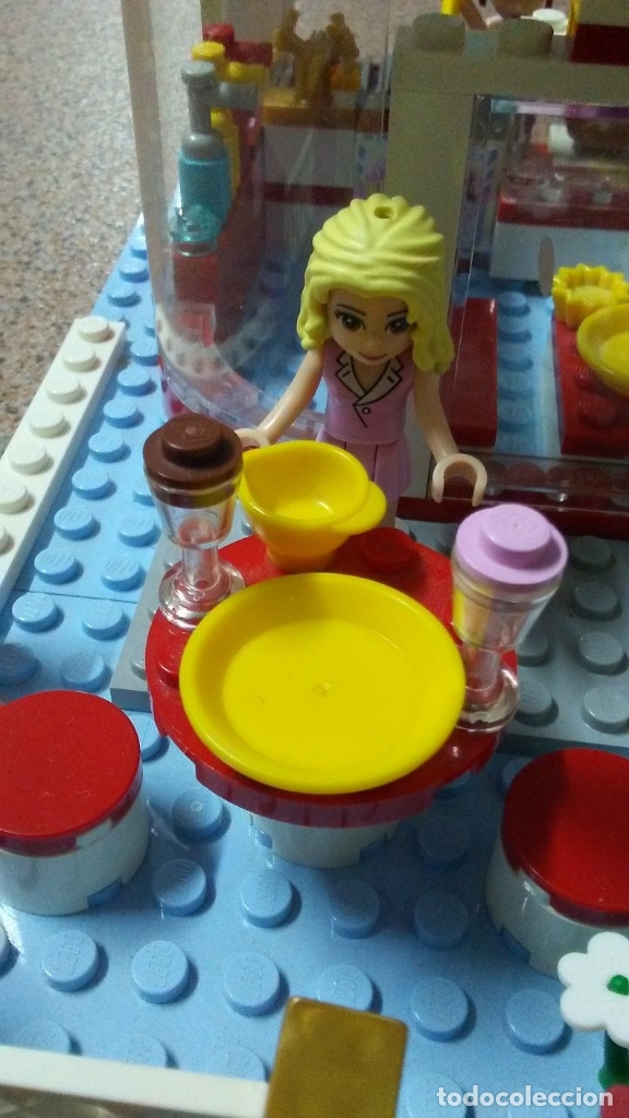 Juegos construcci&oacute;n - LEGO: CAF&Eacute; LEGO + COCHE - Foto 4