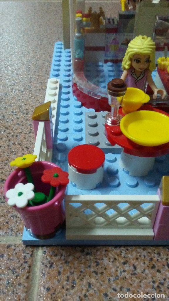 Juegos construcci&oacute;n - LEGO: CAF&Eacute; LEGO + COCHE - Foto 5