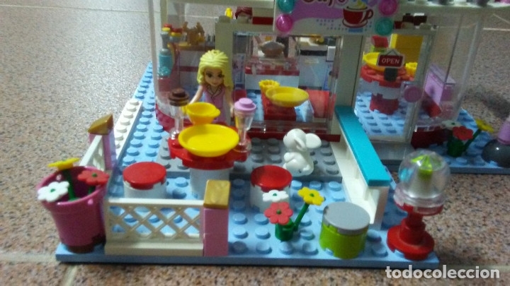 Juegos construcci&oacute;n - LEGO: CAF&Eacute; LEGO + COCHE - Foto 6