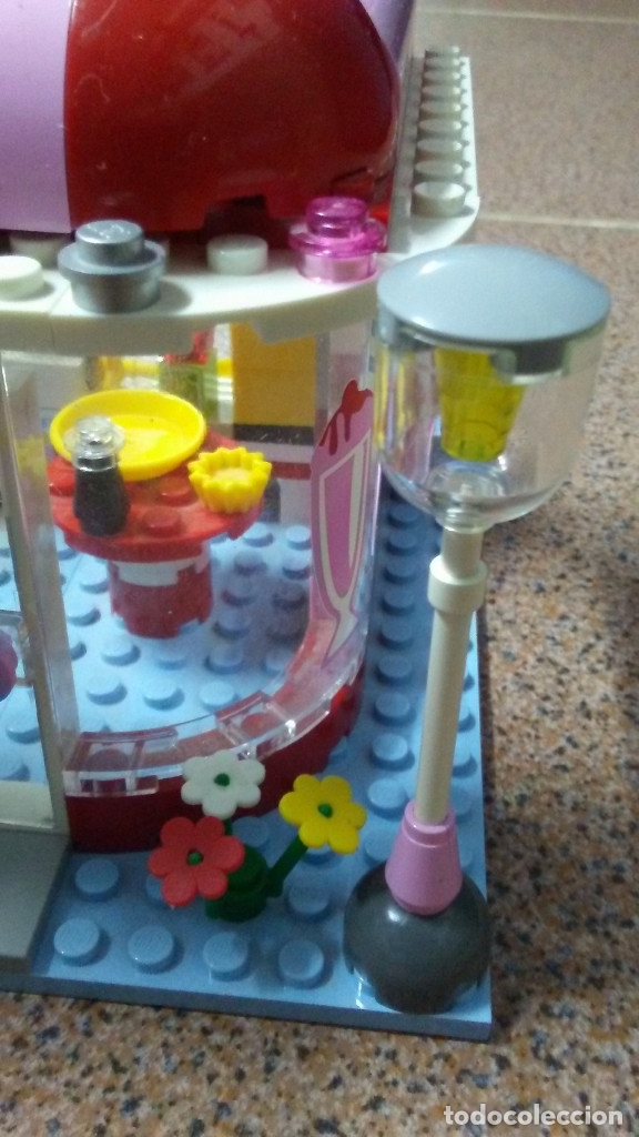 Juegos construcci&oacute;n - LEGO: CAF&Eacute; LEGO + COCHE - Foto 7