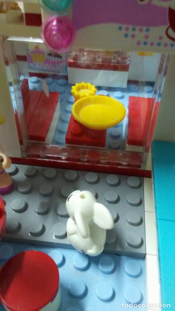Juegos construcci&oacute;n - LEGO: CAF&Eacute; LEGO + COCHE - Foto 8