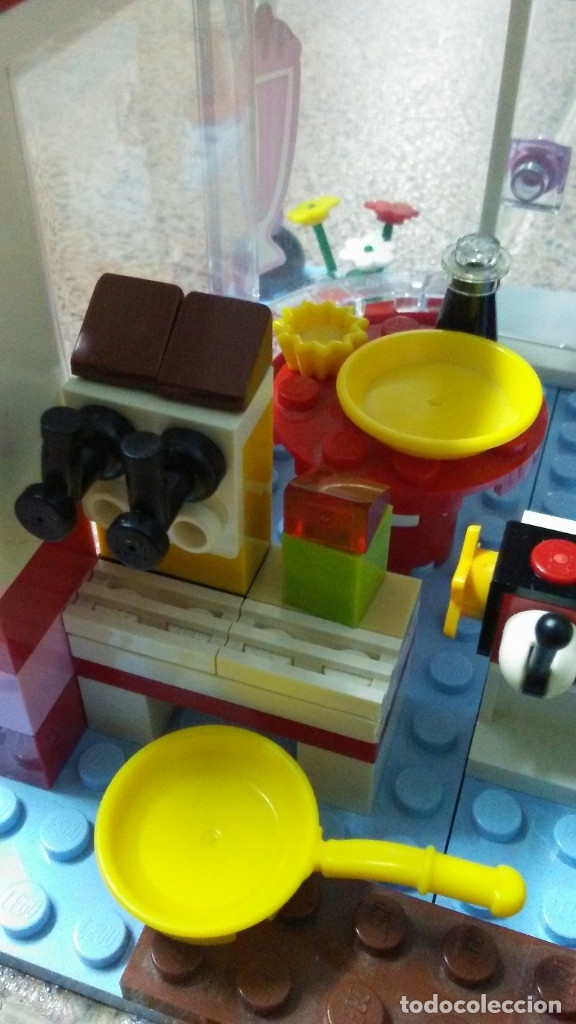 Juegos construcci&oacute;n - LEGO: CAF&Eacute; LEGO + COCHE - Foto 10
