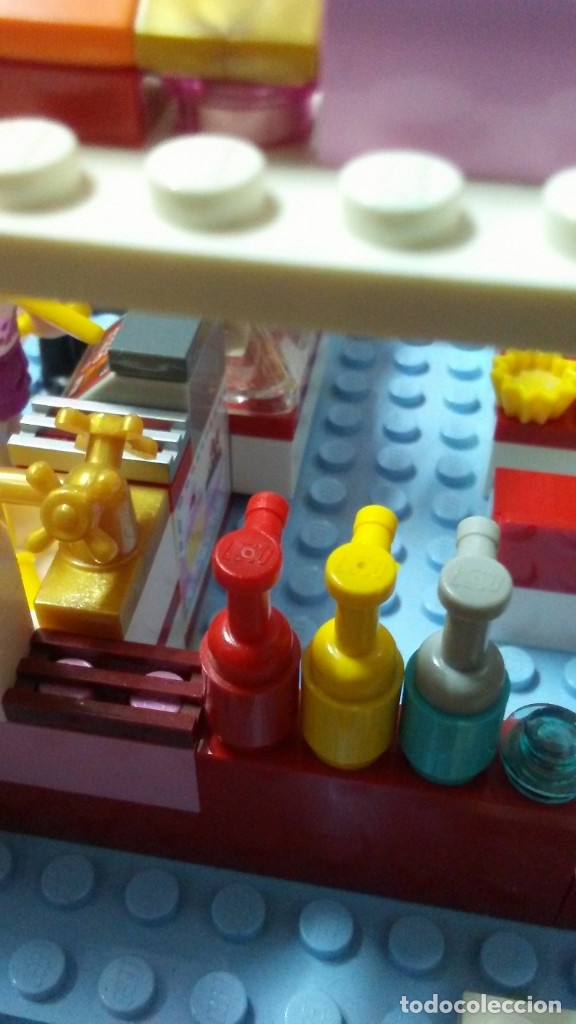 Juegos construcci&oacute;n - LEGO: CAF&Eacute; LEGO + COCHE - Foto 11