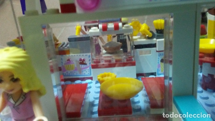 Juegos construcci&oacute;n - LEGO: CAF&Eacute; LEGO + COCHE - Foto 12