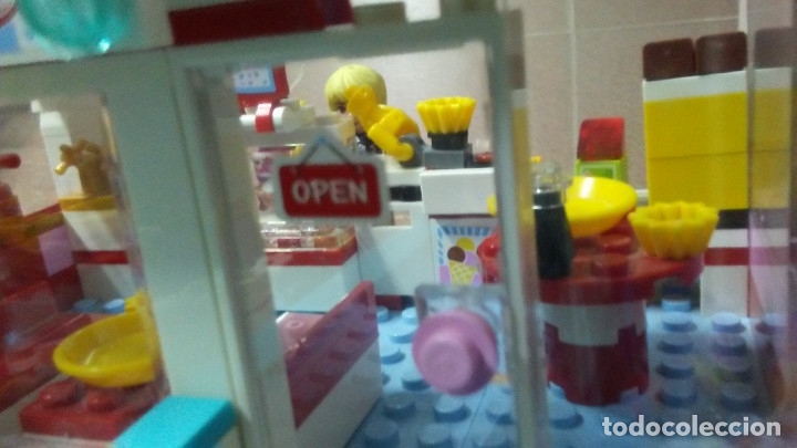 Juegos construcci&oacute;n - LEGO: CAF&Eacute; LEGO + COCHE - Foto 14
