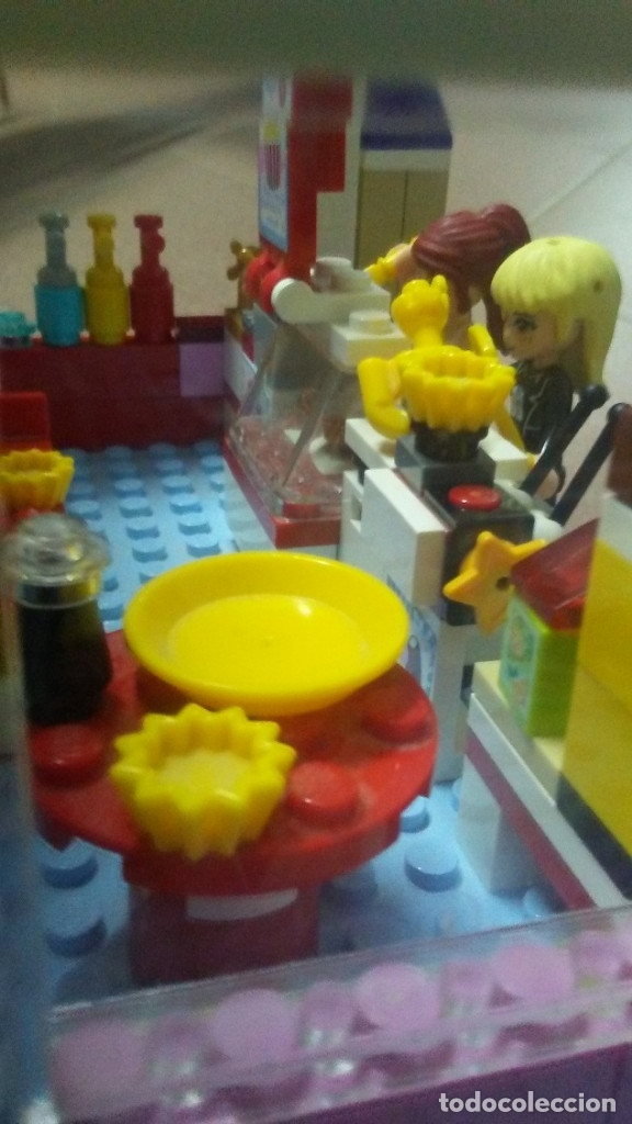 Juegos construcci&oacute;n - LEGO: CAF&Eacute; LEGO + COCHE - Foto 15