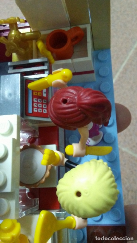 Juegos construcci&oacute;n - LEGO: CAF&Eacute; LEGO + COCHE - Foto 16