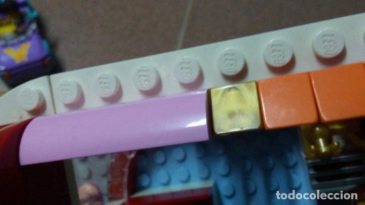 Juegos construcci&oacute;n - LEGO: CAF&Eacute; LEGO + COCHE - Foto 17