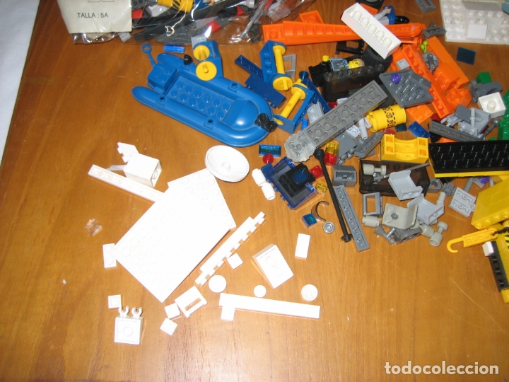 Juegos construcci&oacute;n - LEGO: Lote Lego - Foto 2