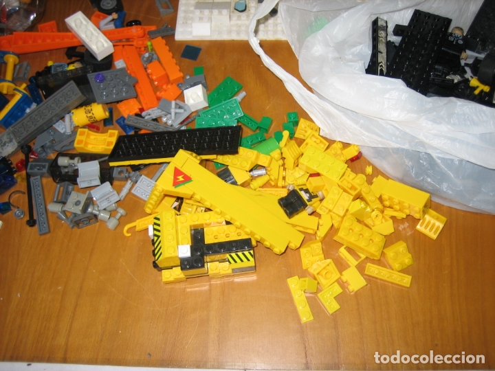 Juegos construcci&oacute;n - LEGO: Lote Lego - Foto 3