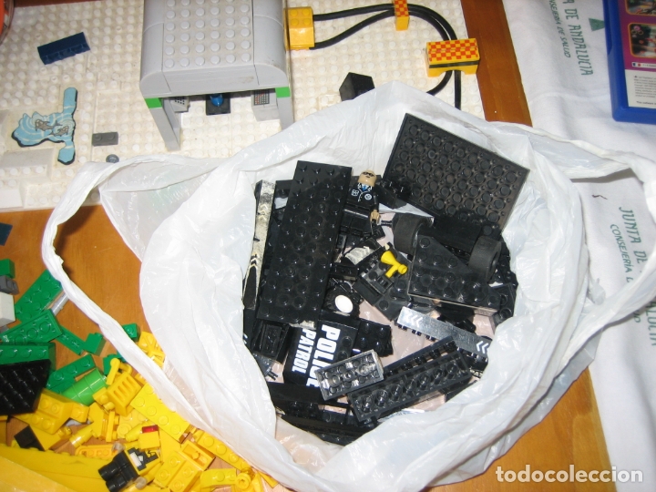 Juegos construcci&oacute;n - LEGO: Lote Lego - Foto 4