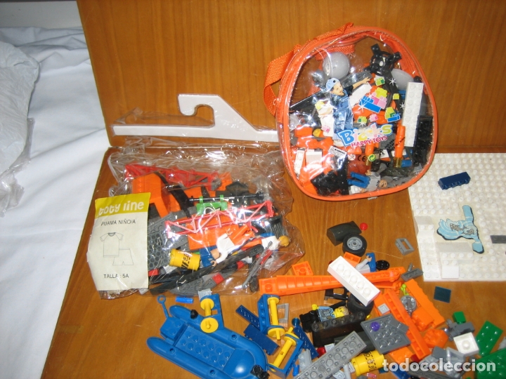 Juegos construcci&oacute;n - LEGO: Lote Lego - Foto 5