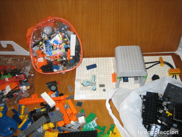 Juegos construcci&oacute;n - LEGO: Lote Lego - Foto 6