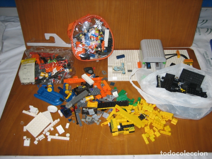 Juegos construcci&oacute;n - LEGO: Lote Lego - Foto 1
