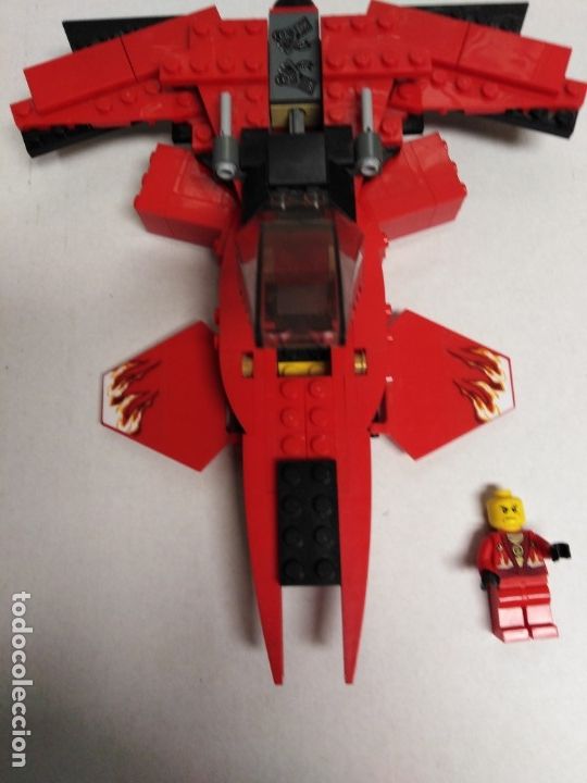 Juegos construcci&oacute;n - LEGO: Nave lego - Foto 1