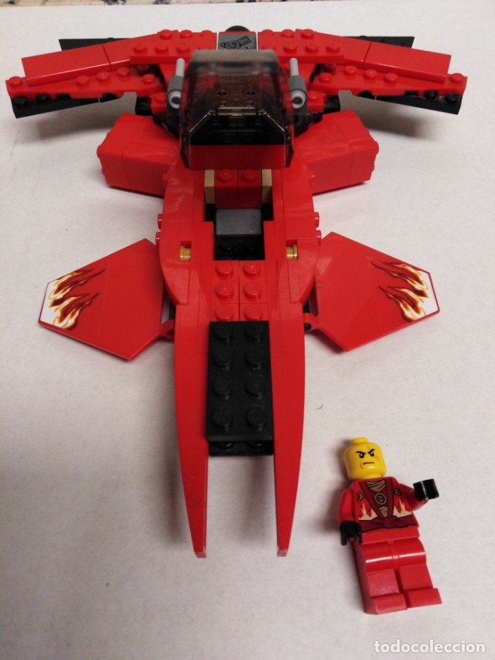Juegos construcci&oacute;n - LEGO: Nave lego - Foto 2