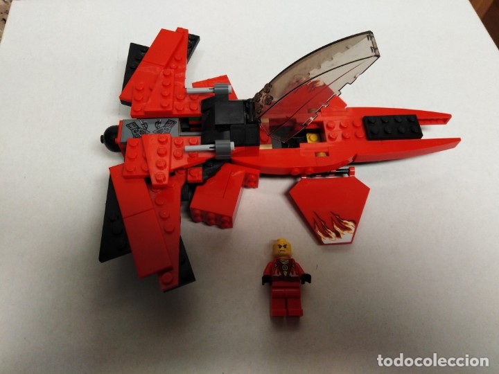 Juegos construcci&oacute;n - LEGO: Nave lego - Foto 4