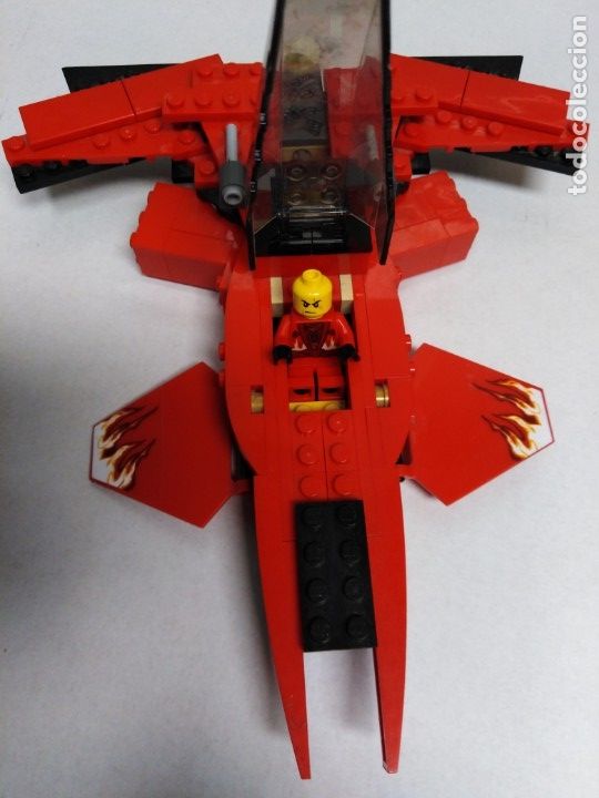 Juegos construcci&oacute;n - LEGO: Nave lego - Foto 5