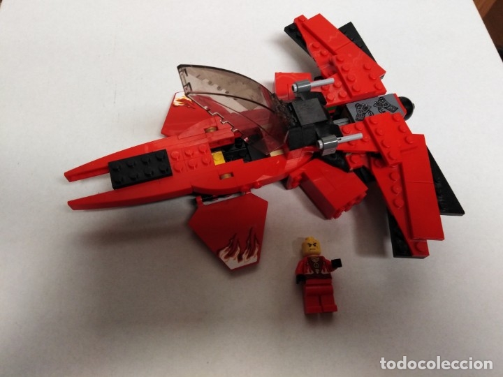 Juegos construcci&oacute;n - LEGO: Nave lego - Foto 6