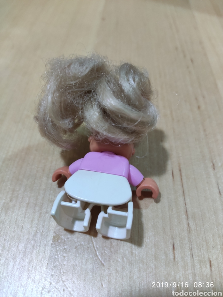 Juegos construcci&oacute;n - LEGO: Figura Lego Duplo - Foto 2