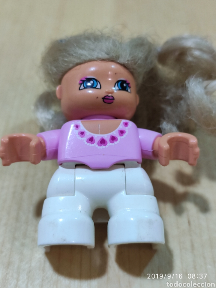 Juegos construcci&oacute;n - LEGO: Figura Lego Duplo - Foto 3