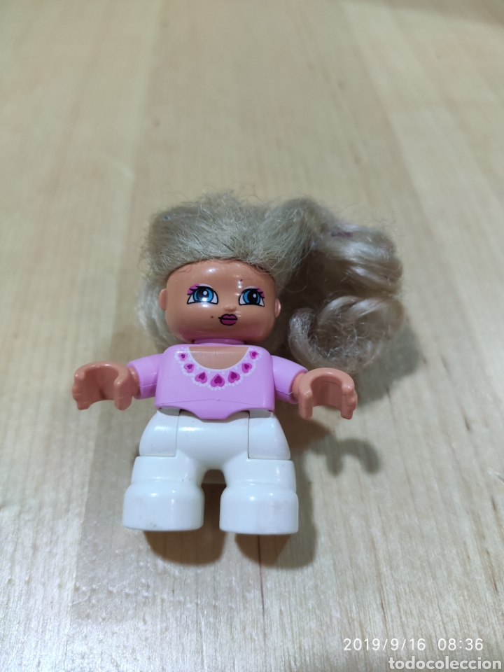 Juegos construcci&oacute;n - LEGO: Figura Lego Duplo - Foto 1