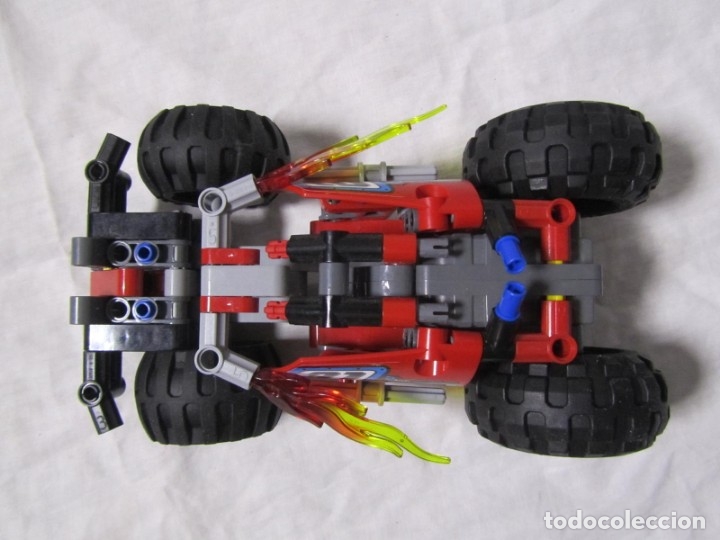 Juegos construcci&oacute;n - LEGO: Veh&iacute;culo de Lego - Foto 2