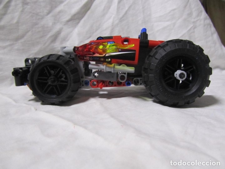 Juegos construcci&oacute;n - LEGO: Veh&iacute;culo de Lego - Foto 3