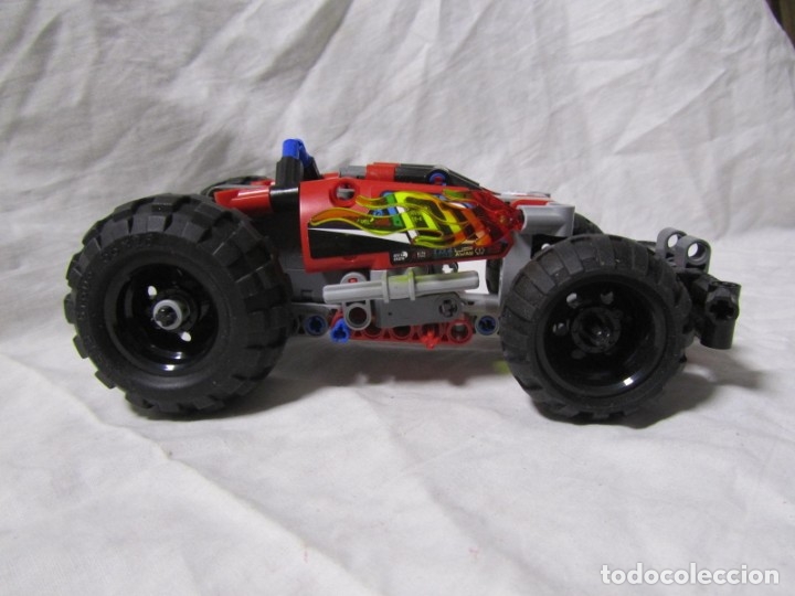 Juegos construcci&oacute;n - LEGO: Veh&iacute;culo de Lego - Foto 4