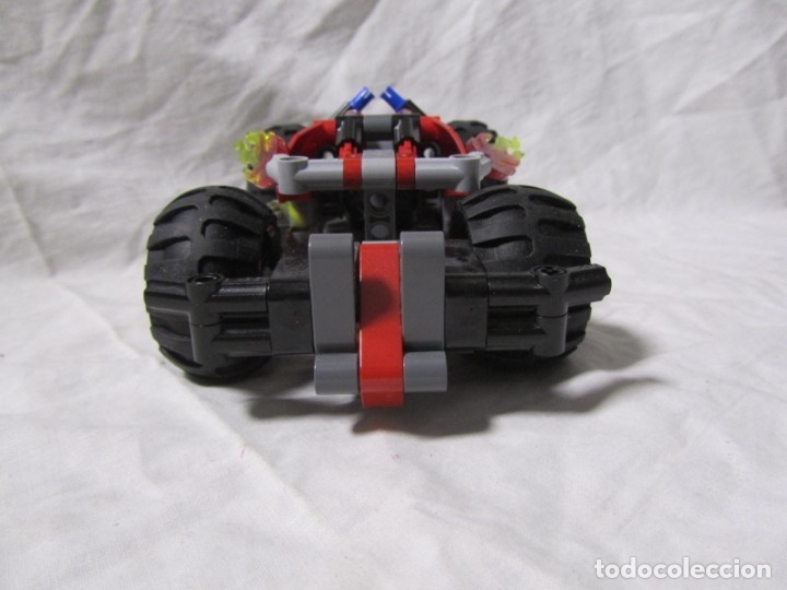 Juegos construcci&oacute;n - LEGO: Veh&iacute;culo de Lego - Foto 5