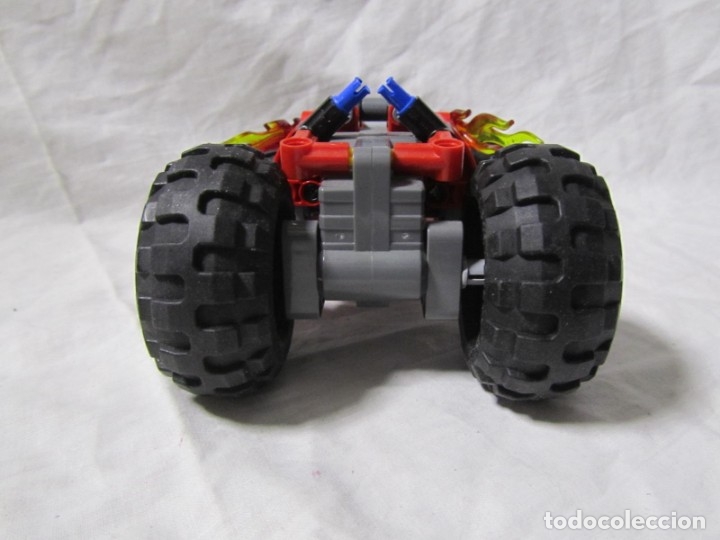 Juegos construcci&oacute;n - LEGO: Veh&iacute;culo de Lego - Foto 6