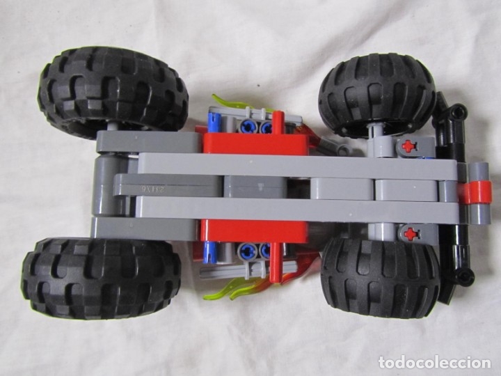 Juegos construcci&oacute;n - LEGO: Veh&iacute;culo de Lego - Foto 7