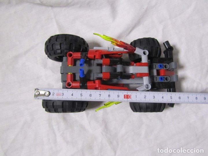 Juegos construcci&oacute;n - LEGO: Veh&iacute;culo de Lego - Foto 8