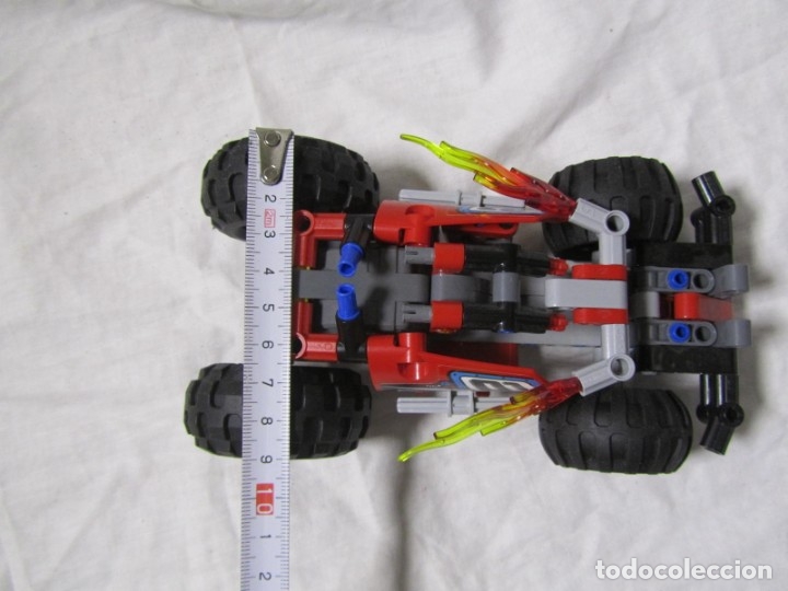 Juegos construcci&oacute;n - LEGO: Veh&iacute;culo de Lego - Foto 9